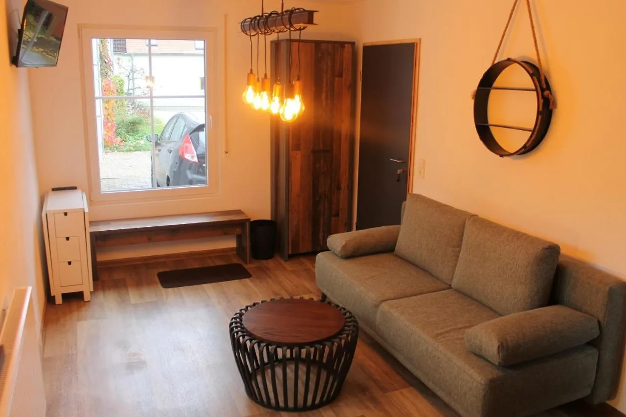 Hermann Ferienwohnung Wechingen Deutschland