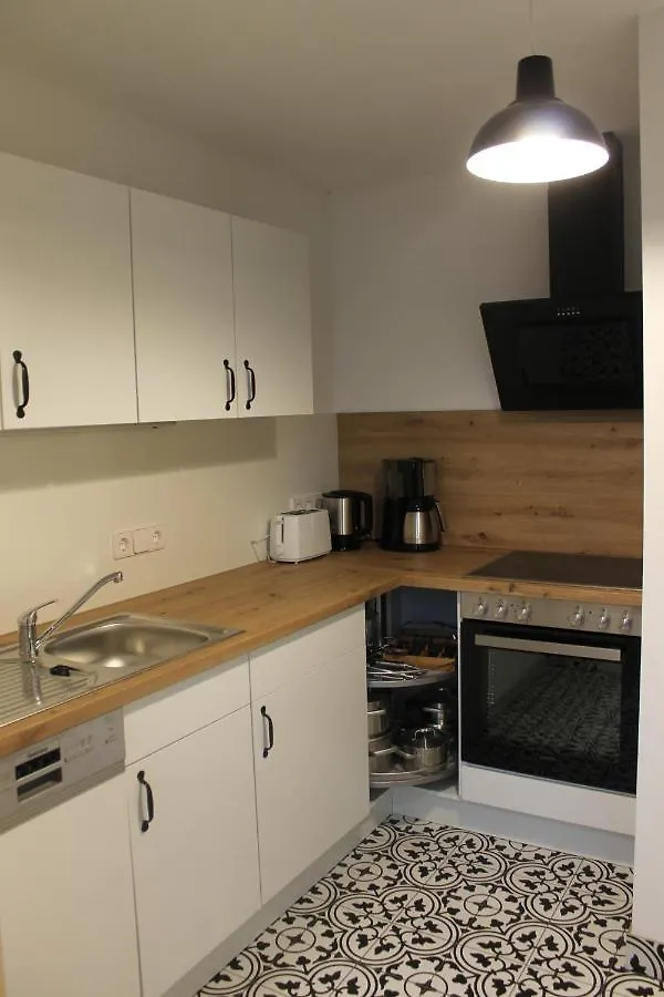 Hermann Ferienwohnung Wechingen 0*,