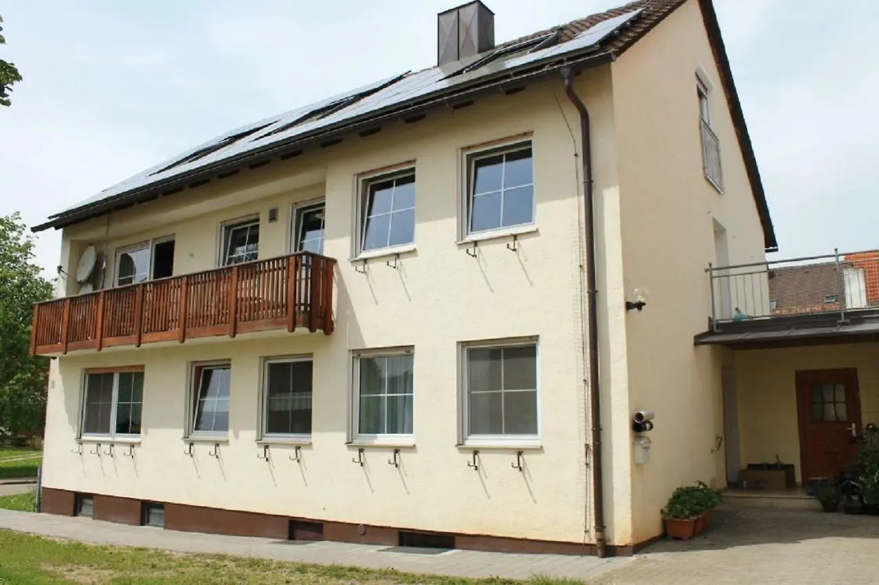 Hermann Ferienwohnung Wechingen