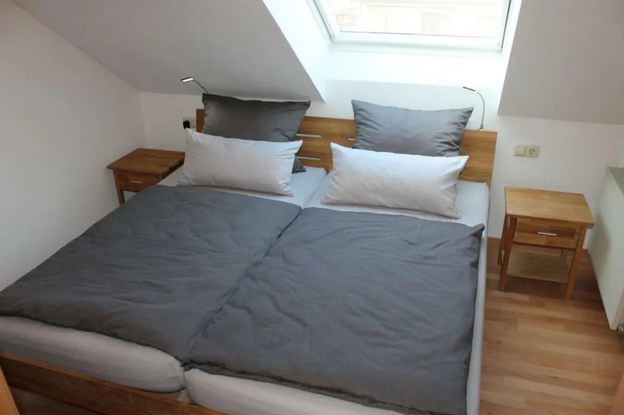 Apartment Hermann Ferienwohnung Wechingen Deutschland