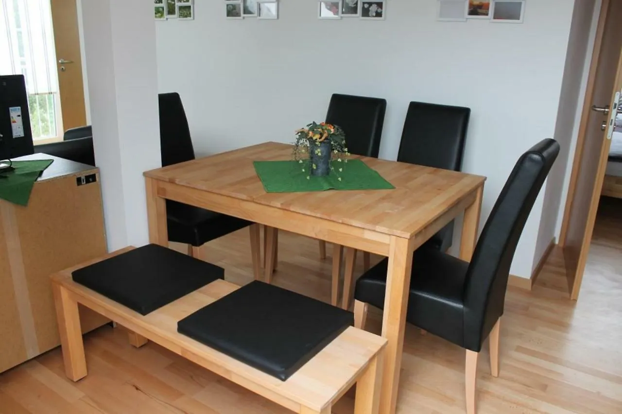 Apartment Hermann Ferienwohnung Wechingen