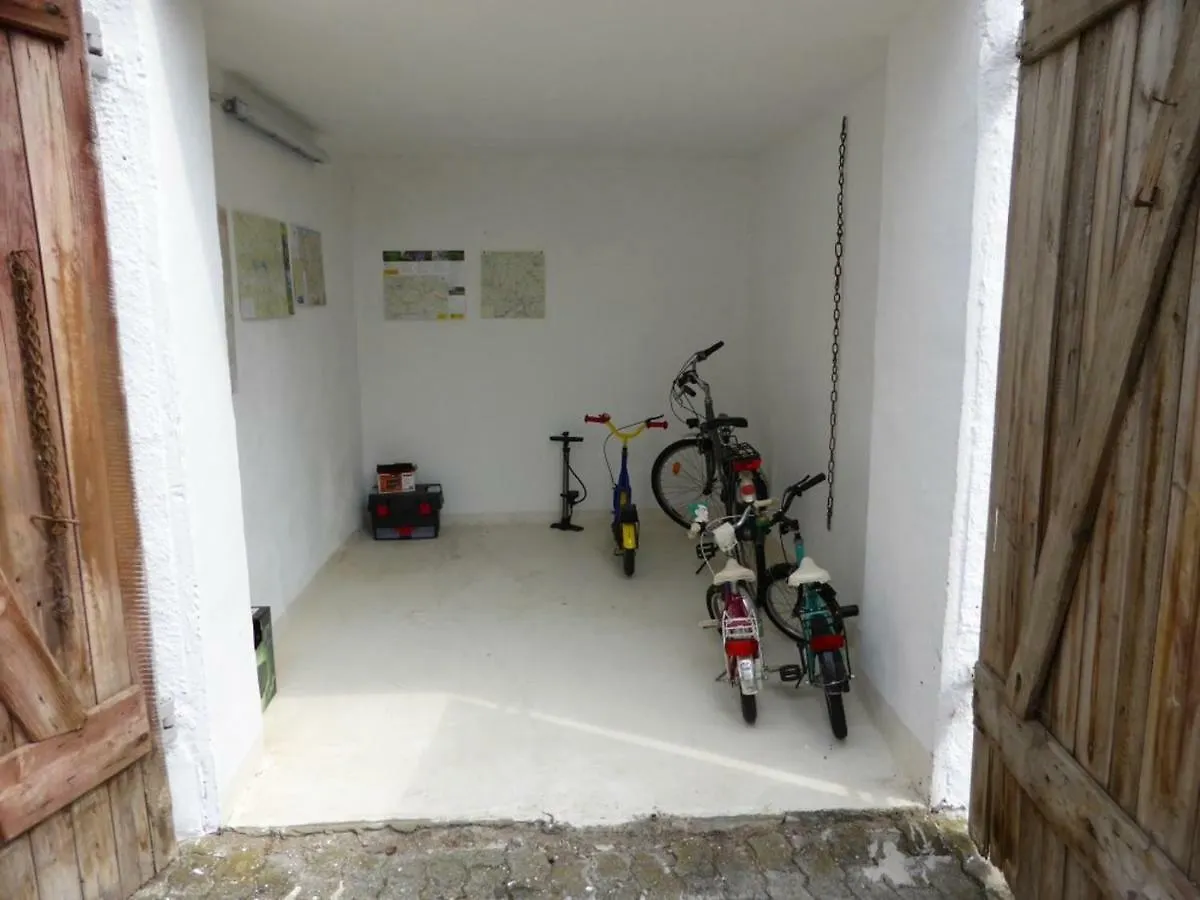 Apartment Hermann Ferienwohnung Wechingen